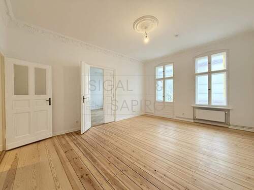 Kinderzimmer - 4 Zimmer Etagenwohnung in Berlin