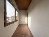 Ehemaliger Balkon - 