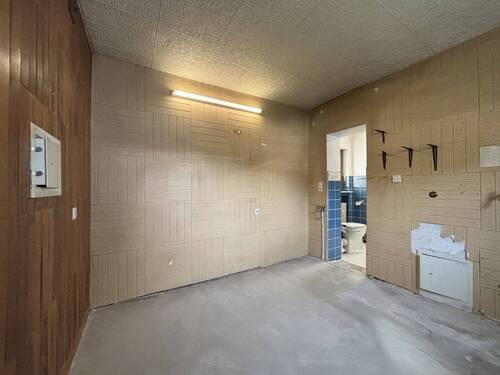 Wäscheraum Erdgeschoss - 