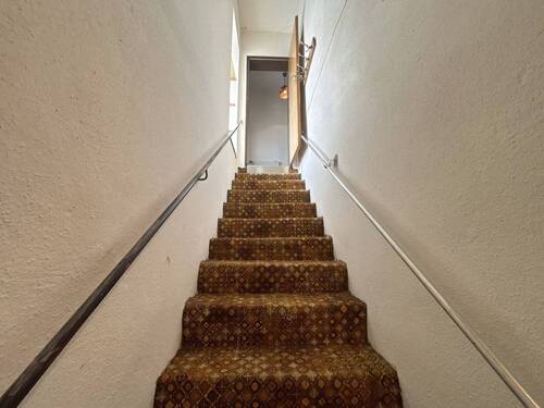 Treppenaufgang - 