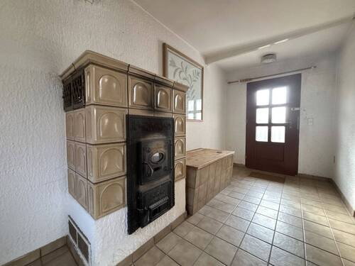 Eingang Untergeschoss - 