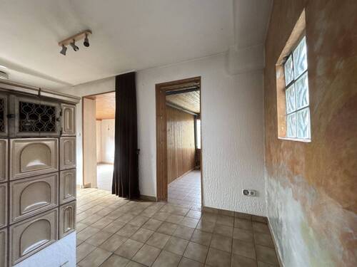 Flur Untergeschoss - 