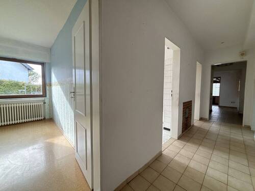 Flur Untergeschoss - 