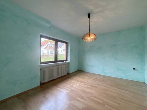 Schlafzimmer Untergeschoss - 