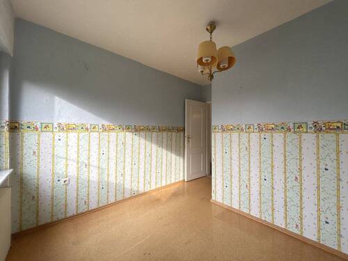 Kinderzimmer Untergeschoss - 