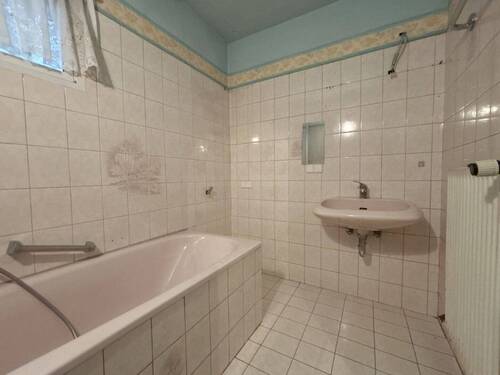 Badezimmer Untergeschoss - 