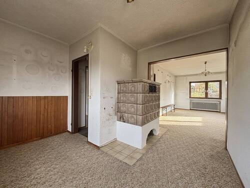 Wohnzimmer Erdgeschoss - 