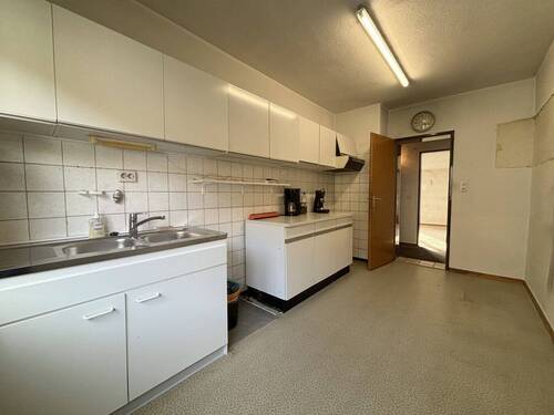 Küche Erdgeschoss - 