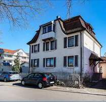 RZ-City Mehrfamilienhaus mit 3 Wohnungen, großem Grundstück, Doppel-Garagen usw. ideale Lage! - Radolfzell am Bodensee