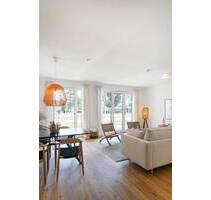 Ihr exklusives Zuhause im Grünen: Die Halske Gärten - Berlin Siemensstadt