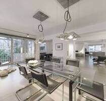 Stilvolles Wohnen in Düsseldorfer Bestlage