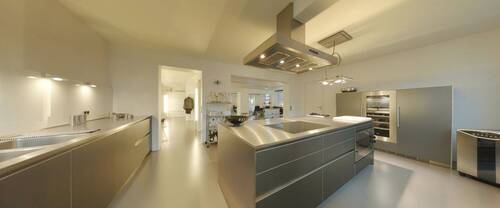 Küche - 4 Zimmer Etagenwohnung zum Kaufen in Düsseldorf