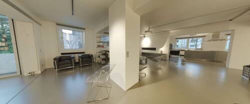 Flur - Etagenwohnung mit 269,00 m&sup2; in Düsseldorf zum Kaufen