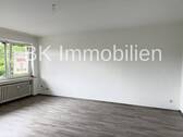 Wohnzimmeransicht - 3 Zimmer Etagenwohnung in Duisburg / Neumühl