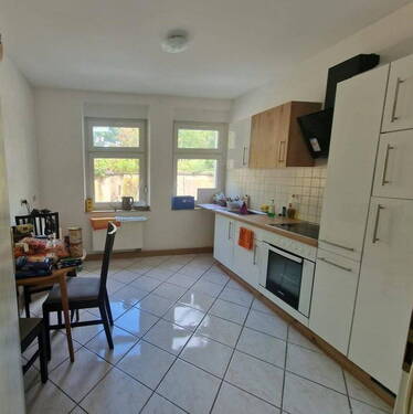 Küche - 1 Zimmer Mehrfamilienhaus, Wohnhaus in Zwickau Schedewitz
