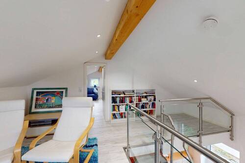 Maisonette-artige Ebene - 