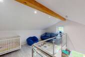Maisonette-artige Ebene - 