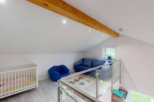Maisonette-artige Ebene - 
