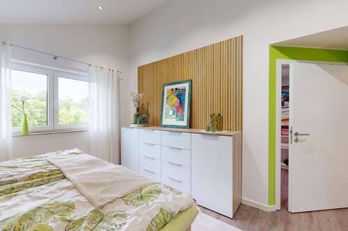 Schlafzimmer OG - 