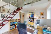 Arbeitszimmer OG - 