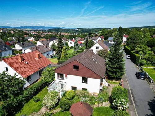 image10017.jpeg - Großzügiges Einfamilienhaus mit Einliegerwohnung in begehrter Wohn- und Aussichtslage von Kaufungen