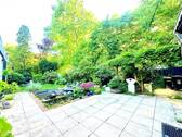 Terasse-Garten - 