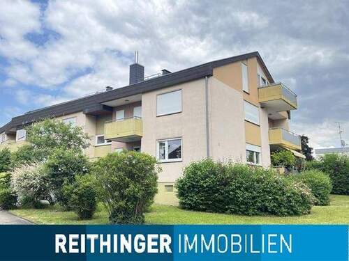 Bild1 - 2,5 Zimmer-ETW in Gundholzen - 219.000,00 EUR Kaufpreis, ca.  53,00 m² Wohnfläche