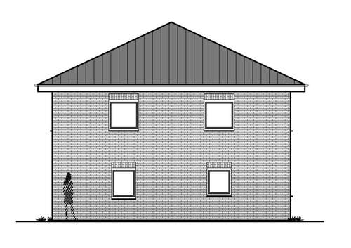 Ansicht 2 - Einfamilienhaus mit 148,50 m&sup2; in Senden zum Kaufen