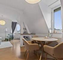 Bezugsfreie 2-Zimmer-Wohnung mit Einbauküche in Karlsruhe-Mühlburg