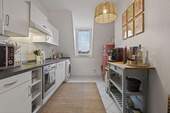 Küche - 2 Zimmer Etagenwohnung in Karlsruhe