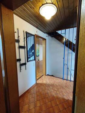 Flur im Erdgeschoss - 