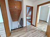 Flurbereich im Dachgeschoss - 