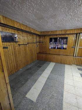 Hobbyraum im Kellergeschoss ... - 