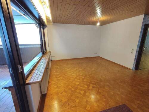 Wohnzimmer mit Terrassenblick - 