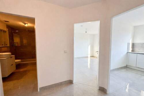 Eingangsbereich - 2 Zimmer Etagenwohnung in Hilden