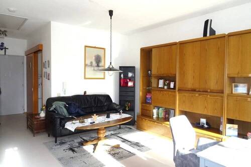 Wohnen - 2 Zimmer Etagenwohnung in Sersheim