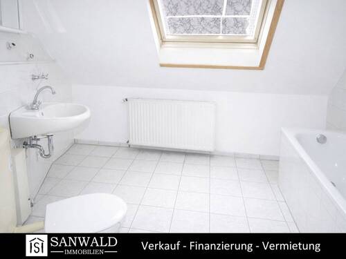 4 - Etagenwohnung mit 50,00 m&sup2; in Marl zur Miete