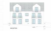 Ansicht Westen - 
