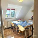 Essecke Küche - * 3-Zimmer-Dachgeschosswohnung mit Stellplatz *