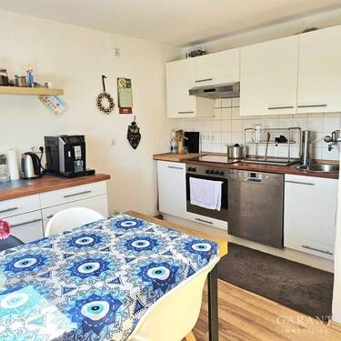 Küche - 3 Zimmer Etagenwohnung zum Kaufen in Landau in der Pfalz