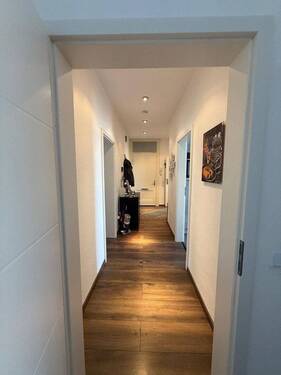 Flur - 3 Zimmer Etagenwohnung zur Miete in Hilden