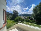 Terrassen ausblick - 7 Zimmer Einfamilienhaus in Neckargemünd
