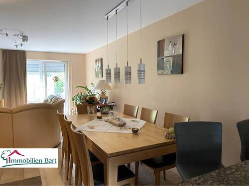 Wohn-/Esszimmer - Doppelhaushälfte mit 166,00 m² in Perl zum Kaufen