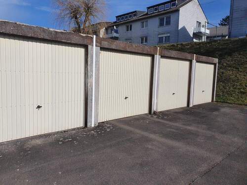 Garagen 2 - Garage, Stellplatz zum Kaufen in Hermeskeil