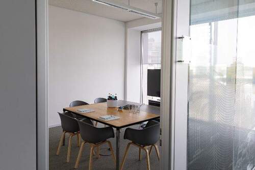 Meetingraum - Büro mit 138,00 m² in Düsseldorf zur Miete