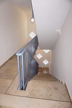 Helles Treppenhaus - 