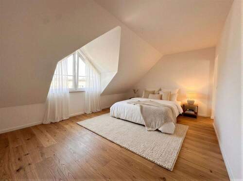 Schlafzimmer (KI-unterstützt) - 