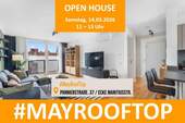 MayRoofTop OPEN HOUSE - Fantastische 3-Zimmer-Neubauwohnung im Hotspot Kreuzkölln