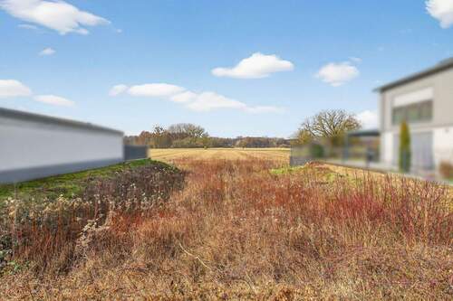 Frontansicht - Grundstück zum Kaufen in Wörth