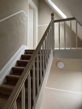 Eingang Wohnung DG - 